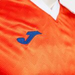 Joma 82P4R4583 البرتقالي قميص كم قصير 2 زي سوانسي 22/23 - Image 4