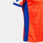 Joma 82P4R4583 البرتقالي قميص كم قصير 2 زي سوانسي 22/23 - Image 6