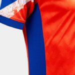 Joma 82P4R4583 البرتقالي قميص كم قصير 2 زي سوانسي 22/23 - Image 7