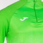 Joma 82P4R4589 الفلورسنت الأخضر الأبيض قميص من النوع الثقيل النخبة السابع رجال - Image 3