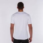 Joma 82P4R4590 أبيض قميص قصير الأكمام قوي رجال - Image 3