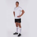 Joma 82P4R4590 أبيض قميص قصير الأكمام قوي رجال - Image 4