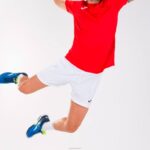 Joma 82P4R4592 أحمر قميص قصير الأكمام قوي رجال - Image 5