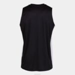 Joma 82P4R4593 أسود أبيض تي شيرت بلا أكمام كانشا ​​الثالث رجال - Image 6