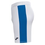 Joma 82P4R4595 أبيض أزرق ملكي شورت ماكسي رجال - Image 2