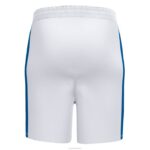Joma 82P4R4595 أبيض أزرق ملكي شورت ماكسي رجال - Image 3