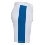 Joma 82P4R4595 أبيض أزرق ملكي شورت ماكسي رجال - Image 4
