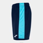 Joma 82P4R4596 الأزرق الداكن الفيروز الفلوريسنت شورت ماكسي رجال - Image 6