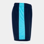 Joma 82P4R4596 الأزرق الداكن الفيروز الفلوريسنت شورت ماكسي رجال - Image 7