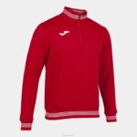 Joma 82P4R4600 أحمر الحرم الجامعي من النوع الثقيل iii رجال