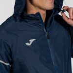 Joma 82P4R4609 الأزرق الداكن سباق المطر رجال - Image 5