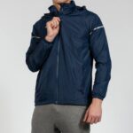 Joma 82P4R4609 الأزرق الداكن سباق المطر رجال - Image 8