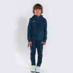 Joma 82P4R4612 الأزرق الداكن سترة خفيفة بيرنا رجال - Image 11