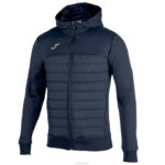 Joma 82P4R4612 الأزرق الداكن سترة خفيفة بيرنا رجال