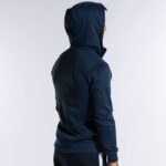 Joma 82P4R4612 الأزرق الداكن سترة خفيفة بيرنا رجال - Image 4