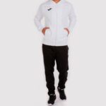 Joma 82P4R4615 أبيض سترة مقنعين menfis رجال - Image 4