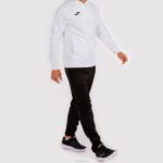 Joma 82P4R4615 أبيض سترة مقنعين menfis رجال - Image 7