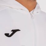 Joma 82P4R4615 أبيض سترة مقنعين menfis رجال - Image 9