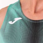 Joma 82P4R4617 أخضر أسود بلا أكمام تي شيرت أوليمبيا رجال - Image 3