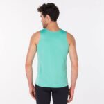 Joma 82P4R4617 أخضر أسود بلا أكمام تي شيرت أوليمبيا رجال - Image 6