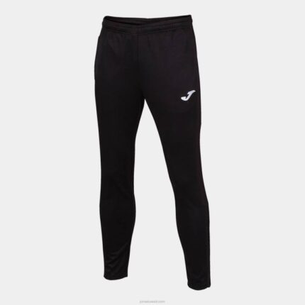 Joma 82P4R4637 أسود بطولة طويلة السراويل البيئية رجال