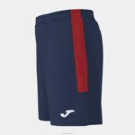 Joma 82P4R4638 الأزرق الداكن الأحمر بطولة برمودا السراويل البيئية رجال - Image 4