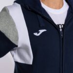 Joma 82P4R4640 الأزرق الداكن جاكيت مقنع مريح III رجال - Image 4