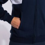 Joma 82P4R4640 الأزرق الداكن جاكيت مقنع مريح III رجال - Image 5