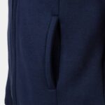 Joma 82P4R4640 الأزرق الداكن جاكيت مقنع مريح III رجال - Image 10