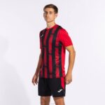 Joma 82P4R4641 أسود أحمر السراويل غلاسكو رجال - Image 11