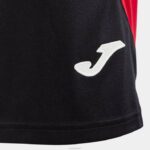 Joma 82P4R4641 أسود أحمر السراويل غلاسكو رجال - Image 8