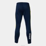 Joma 82P4R4642 الأزرق الداكن والأصفر بطولة طويلة السراويل البيئية رجال - Image 7