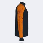 Joma 82P4R4643 برتقالة سوداء قميص من النوع الثقيل النخبة التاسع رجال - Image 2