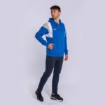 Joma 82P4R4651 الأزرق الملكي سترة مقنعين مريحة III رجال - Image 6