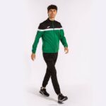 Joma 82P4R4652 أخضر أسود رياضية danubio رجال - Image 8