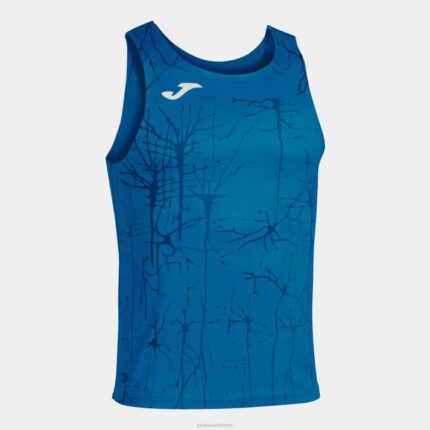 Joma 82P4R4657 الأزرق الملكي دبابة النخبة التاسع رجال