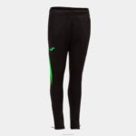 Joma 82P4R4663 أسود أخضر نيون بطولة السراويل الطويلة السابع رجال