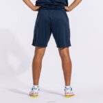 Joma 82P4R4664 الأزرق الداكن الأحمر بطولة برمودا شورتات vii رجال - Image 9
