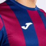 Joma 82P4R4666 الأزرق الملكي بورجوندي وضع بين الكلاسيكية رجال - Image 3
