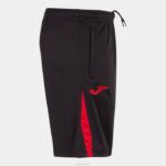 Joma 82P4R4667 أسود أحمر بطولة برمودا شورتات vii رجال - Image 3
