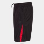 Joma 82P4R4667 أسود أحمر بطولة برمودا شورتات vii رجال - Image 4