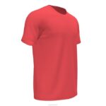 Joma 82P4R4671 نيون المرجان قميص قصير الأكمام سيدني رجال - Image 2
