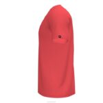 Joma 82P4R4671 نيون المرجان قميص قصير الأكمام سيدني رجال - Image 4