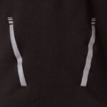 Joma 82P4R4673 أسود قميص قصير الأكمام r-night رجال - Image 6