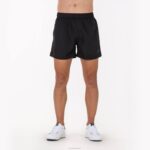 Joma 82P4R4674 أسود جذوع السباحة جزر الأنتيل رجال - Image 2