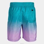 Joma 82P4R4675 أزرق جذوع السباحة متدهورة رجال - Image 5