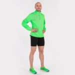 Joma 82P4R4677 نيون الخضراء قميص من النوع الثقيل النخبة الثامن رجال - Image 4