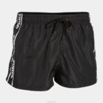 Joma 82P4R4679 أسود طريق جذوع السباحة رجال
