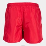 Joma 82P4R4681 أحمر شريط جذوع السباحة رجال - Image 2