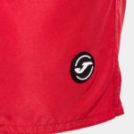 Joma 82P4R4681 أحمر شريط جذوع السباحة رجال - Image 5